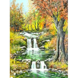 Tišina jesenjeg dana - Miroslav Radović - MR-391