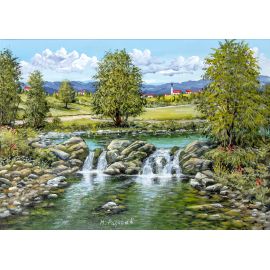 Snaga prirode - Miroslav Radović - MR-400