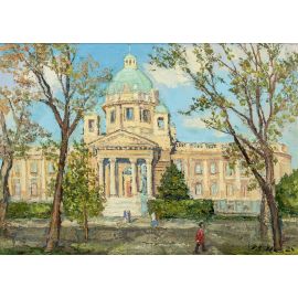 Skupština pod prolećnim nebom - Olja Nikonova - ON-205