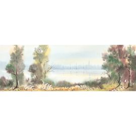 Voda i jesenji raj - Predrag Dojkić - PD-162