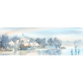 Zamrznuti dah prirode - Predrag Dojkić - PD-163