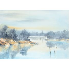 Tragovi na mirnoj vodi - Predrag Dojkić - PD-171