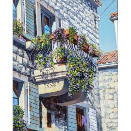 Mediteranska oaza - Aleksandar Saša Obradović - SO-236