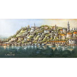 Beogradska obala pamćenja - Aleksandar Kiperaš - AK-105