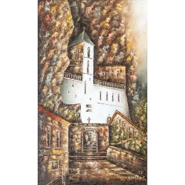 Ostrog - utočište svetlosti - Aleksandar Kiperaš - AK-116