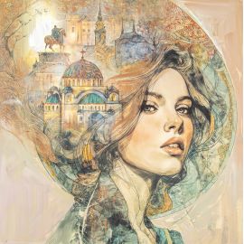 Beogradska muza - Anastasija Potorejko - Anastasija-122
