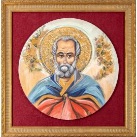 Sveti Nikola - Anastasija Potorejko