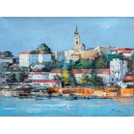 Beograd u plavom duhu - Branko Dimitrijević - BD-766