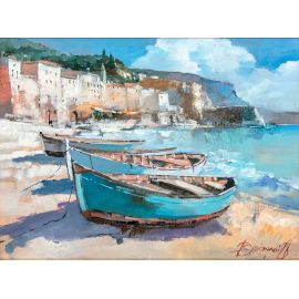 Tragovi sunca na mediteranskoj obali - Branko Dimitrijević - BD-771