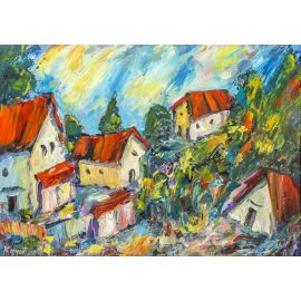 Veseli sokak - Dragan Kunić - DK-78