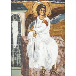 Beli anđeo - trag večnosti - Dragan Petrović Pavle - DPP-837