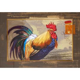Studija petla: gospodar zore - Dragan Petrović Pavle - DPP-856