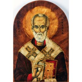 Sveti Nikola Čudotvorac - Vesna Uremović - IK-VU-77