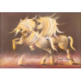 Jedinstvo u kretanju - Janoš Mesaroš - JM-503