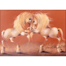 Dvojnost - Janoš Mesaroš - JM-504