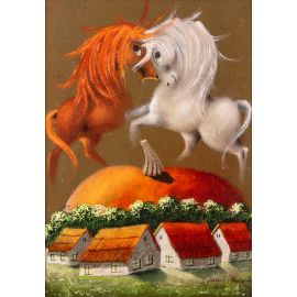 Jesenji san - Janoš Mesaroš - JM-510