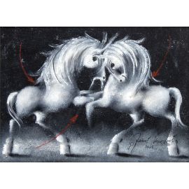 Noćni pogledi - Janoš Mesaroš - JM-511