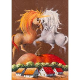 Kada se pogledi sretnu - Janoš Mesaroš - JM-524