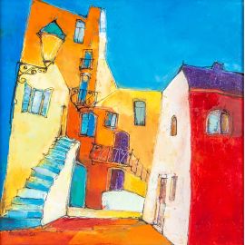 Grad u bojama sna - Dragana Knežević - KD-25