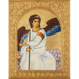 Beli anđeo - nebeski čuvar - Ljiljana S.Milinković - LJM-333