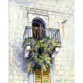 Tišina mediteranskog popodneva - Aleksandar Saša Obradović - SO-251
