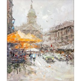 Gradska vreva  - Sergej Stepanov - Stepanov-19