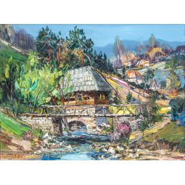Šapat letnjeg podneva - Đorđe Stanić - ĐS-5