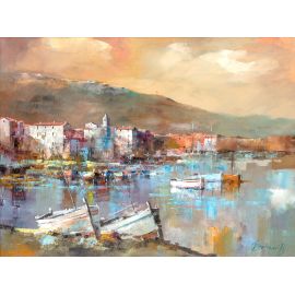 Zlatni dah obale - Branko Dimitrijević - BD-774