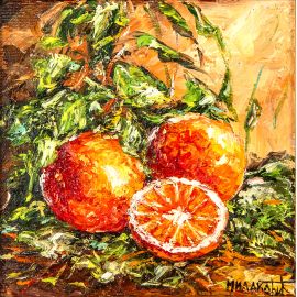 Plod Mediterana - Bosiljka Bosa Milaković - BosaM-19
