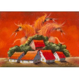 Čuvari zavičaja - Janoš Mesaroš - JM-529