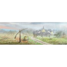 Đeram kraj seoskog puta - Predrag Dojkić - PD-190