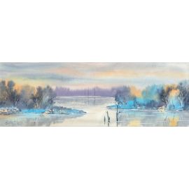 Šarenoliki predeo - Predrag Dojkić - PD-193
