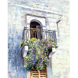 Mediteranski zapis - Aleksandar Saša Obradović - SO-264