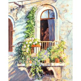 Trag topline Mediterana - Aleksandar Saša Obradović - SO-266