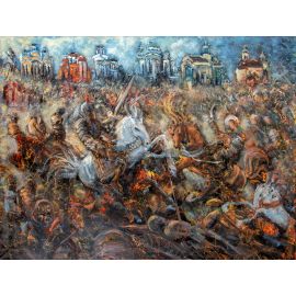 Veliki boj - Monegorijas - Saša Micić - Smicic-38