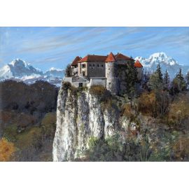 Čuvar planinskog horizonta - Zoran Nastić - ZN-162