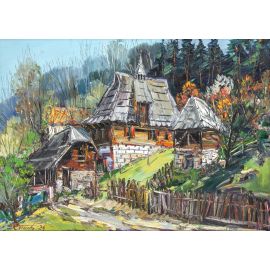 Put do planinskog doma - Đorđe Stanić - ĐS-7