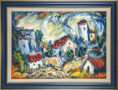 Ulje na platnu - Magija koja traje