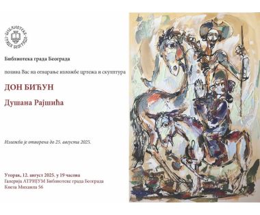 Dušan Rajšič - umetnik - slikar i vajar