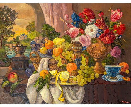 Cveće i voće I - Olja Nikonova - ON-102