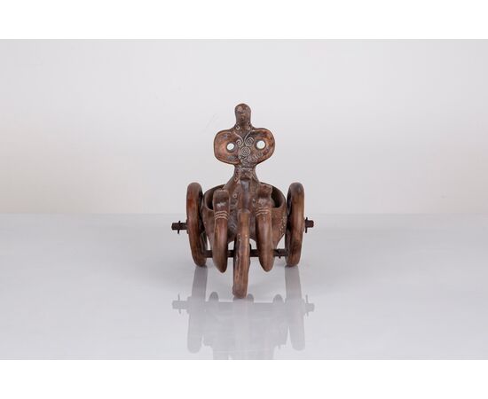 Votivna kolica - Tomislav Gievski - SKP-30