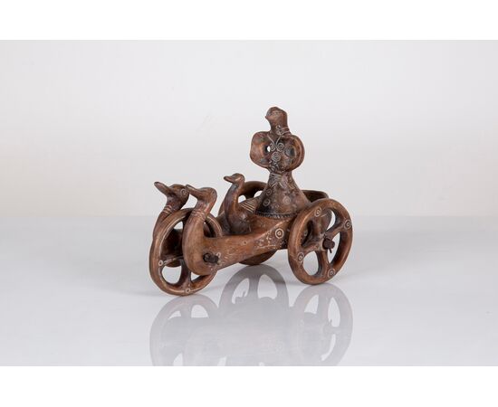 Votivna kolica - Tomislav Gievski - SKP-30