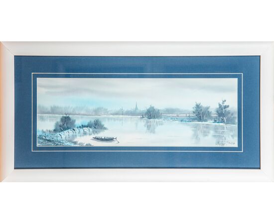 Zimsko jutro II - Predrag Dojkić - PD-117