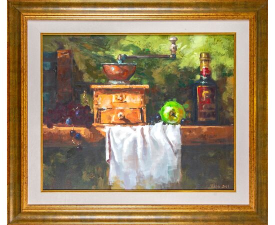 Mrtva priroda II - Dragan Petrović Pavle - DPP-597