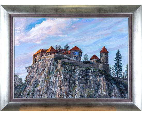 Bledski zamak - Zoran Nastić -ZN-142