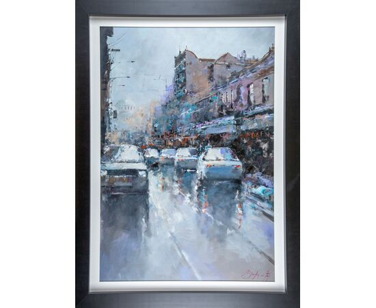 Bulevar oslobođenja - Branko Dimitrijević - BD-492