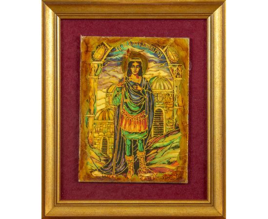 Sveti velikomučenik Dimitrije - Bosiljka Bosa Milaković - BosaM-13