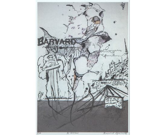 BG freedom - Drago Rakočević - DragoR-1