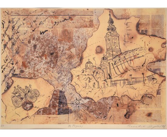 BG pilgrims - Drago Rakočević - DragoR-3