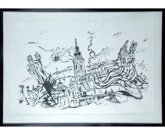 BG simboli - Drago Rakočević - DragoR-5